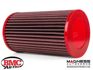 Alfa Romeo 4C Hose/ Filter Upgrade Kit - BMC + SILA